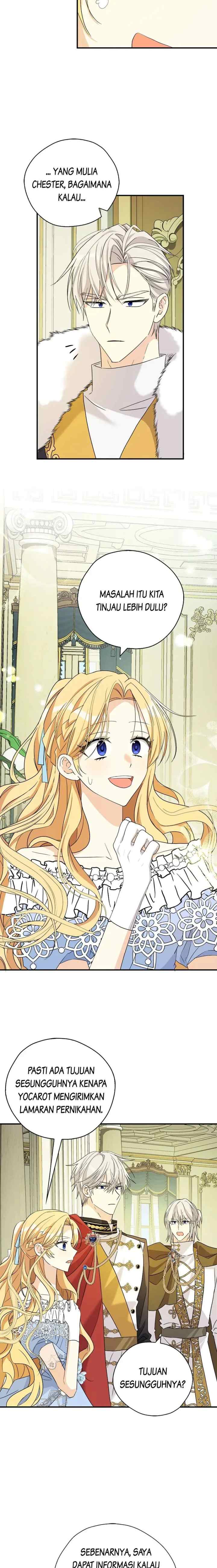 My Three Tyrant Brothers chapter 86 halaman 5