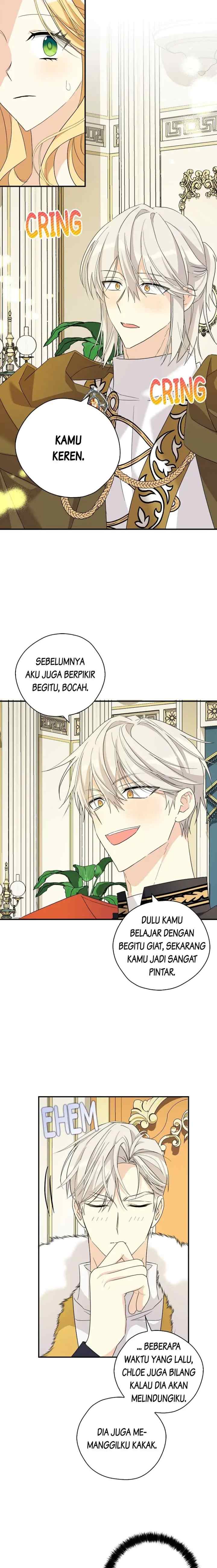 My Three Tyrant Brothers chapter 86 halaman 11