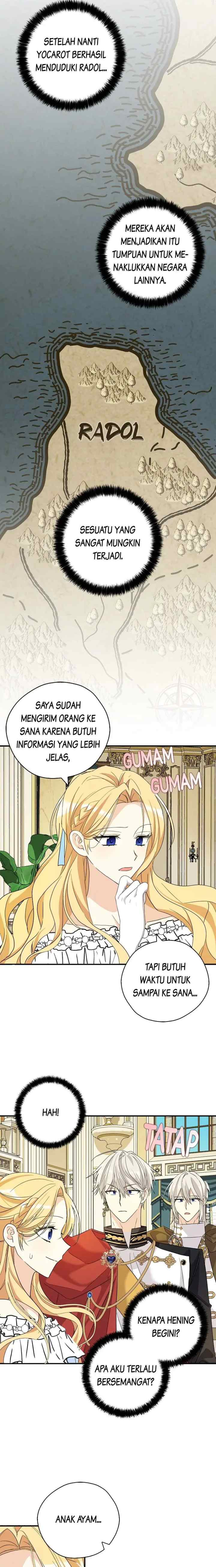 My Three Tyrant Brothers chapter 86 halaman 10