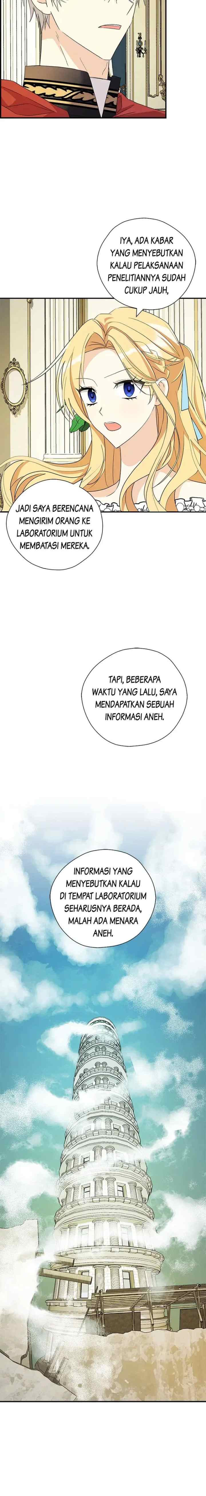 My Three Tyrant Brothers chapter 86 halaman 7