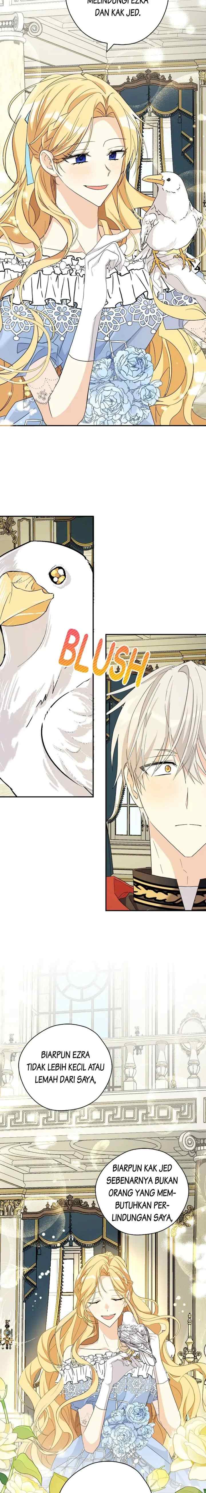 My Three Tyrant Brothers chapter 86 halaman 14