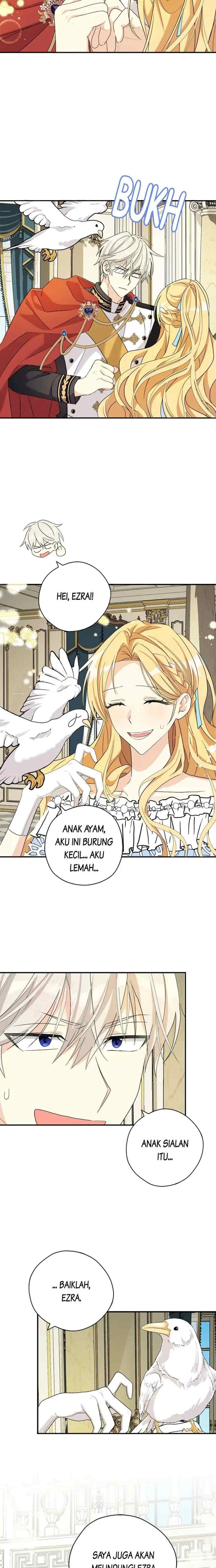 My Three Tyrant Brothers chapter 86 halaman 13