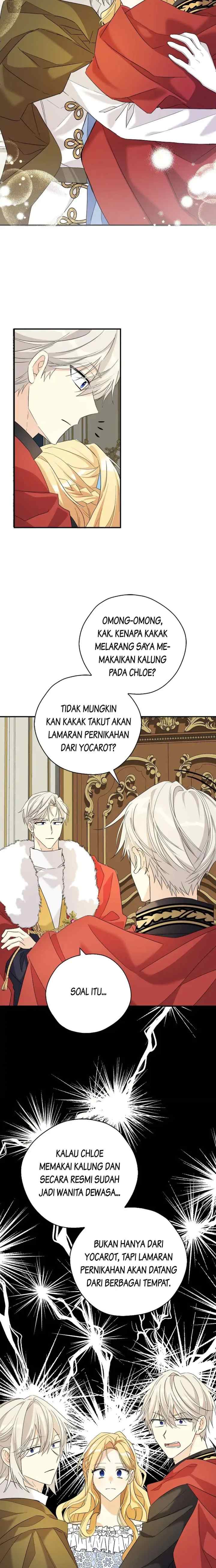 My Three Tyrant Brothers chapter 86 halaman 17