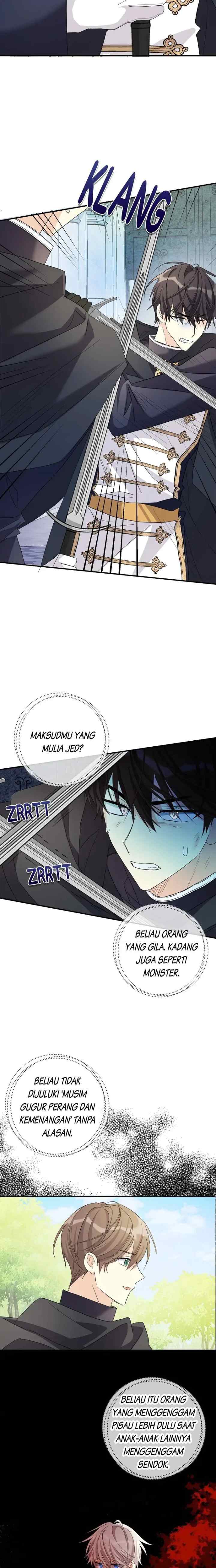 My Three Tyrant Brothers chapter 87 halaman 14