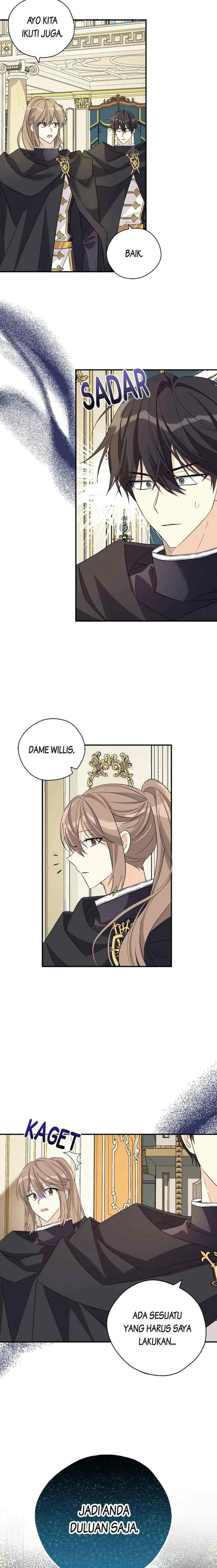 My Three Tyrant Brothers chapter 87 halaman 5