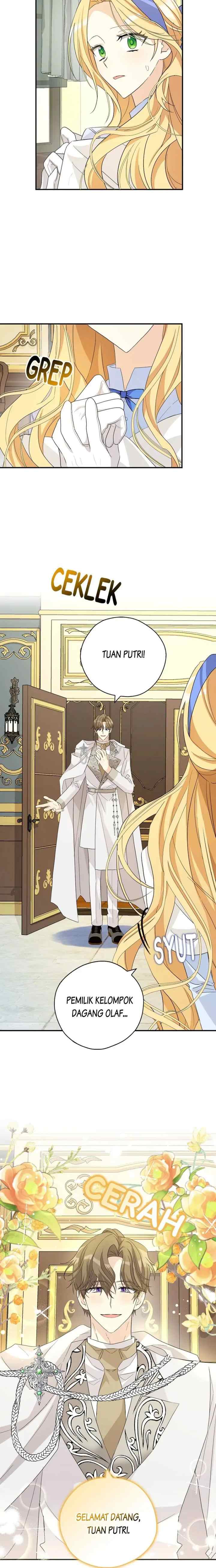 My Three Tyrant Brothers chapter 88 halaman 14