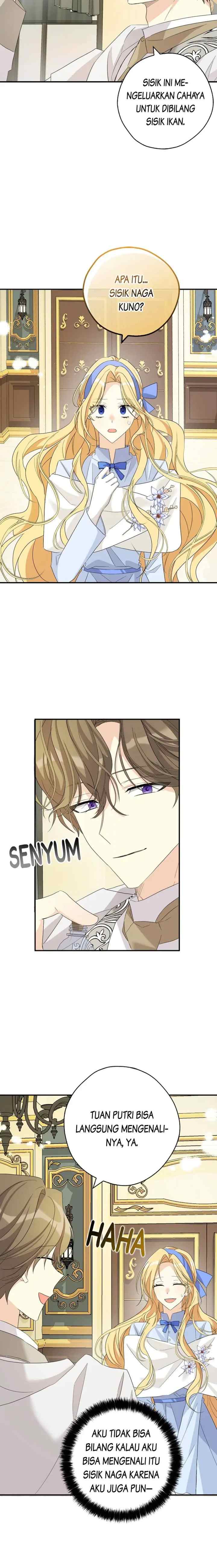 My Three Tyrant Brothers chapter 88 halaman 17