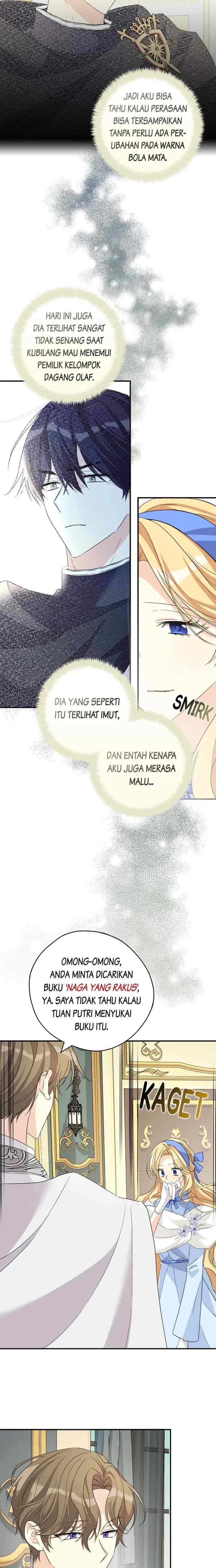 My Three Tyrant Brothers chapter 89 halaman 5