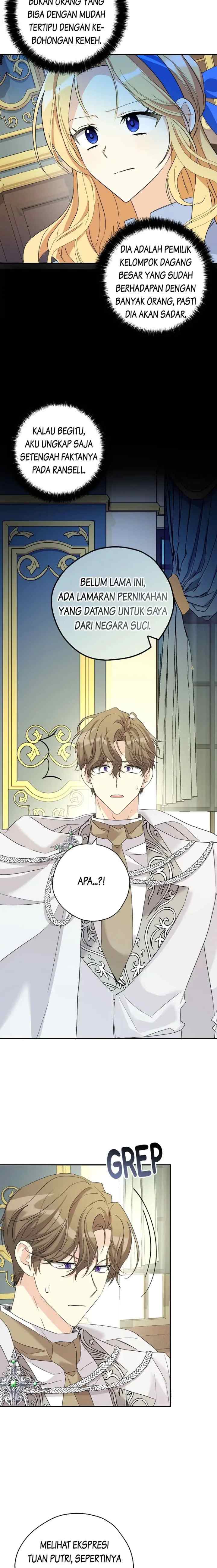 My Three Tyrant Brothers chapter 89 halaman 13