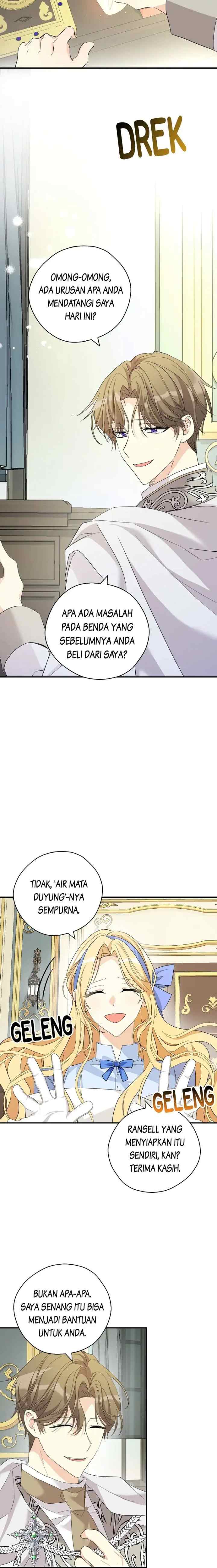 My Three Tyrant Brothers chapter 89 halaman 11