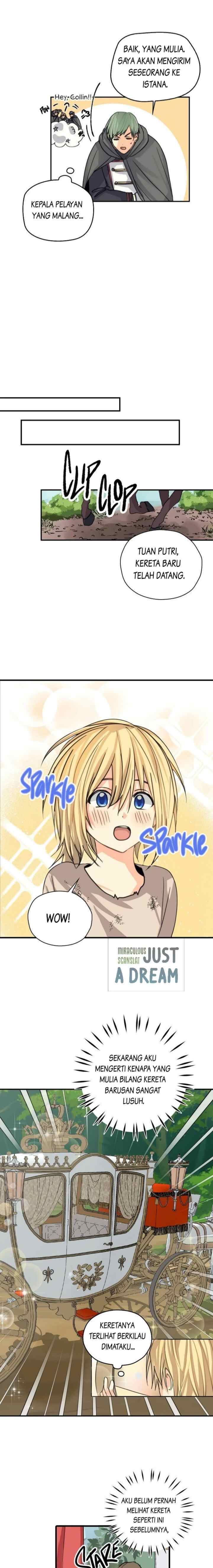 My Three Tyrant Brothers chapter 9 halaman 4