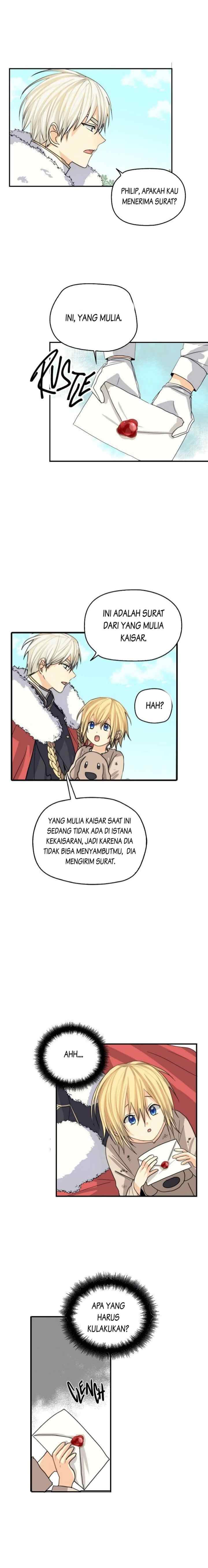 My Three Tyrant Brothers chapter 9 halaman 17