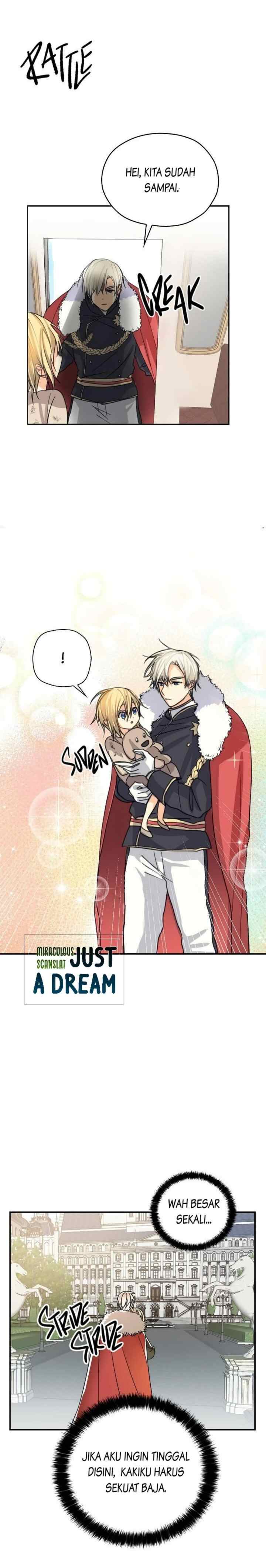 My Three Tyrant Brothers chapter 9 halaman 15