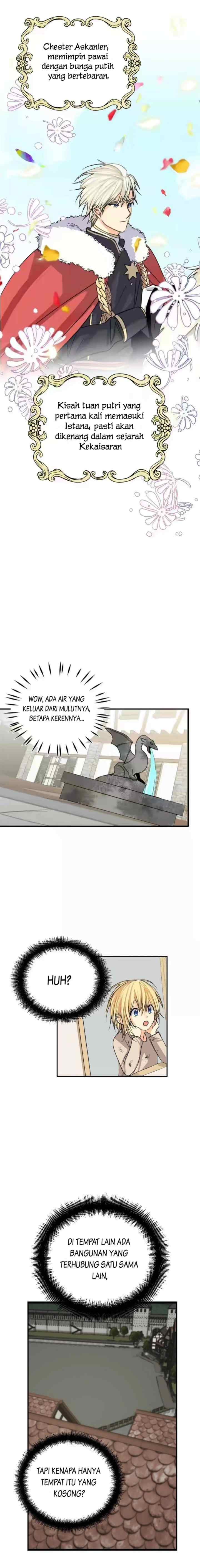 My Three Tyrant Brothers chapter 9 halaman 12