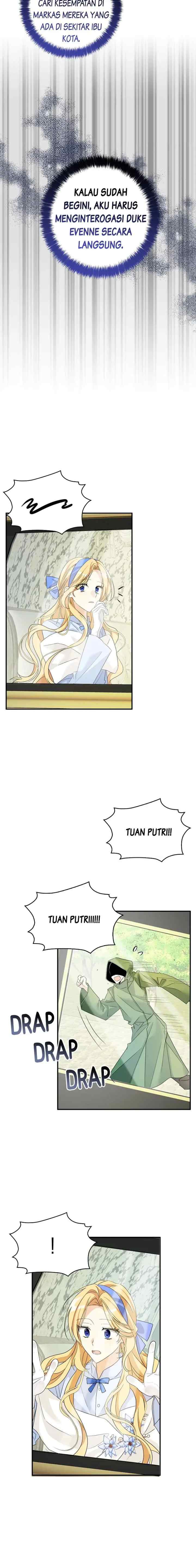 My Three Tyrant Brothers chapter 90 halaman 9