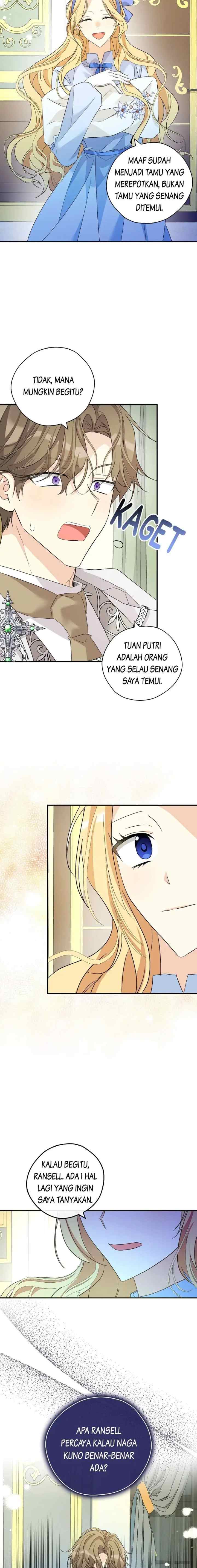 My Three Tyrant Brothers chapter 90 halaman 5