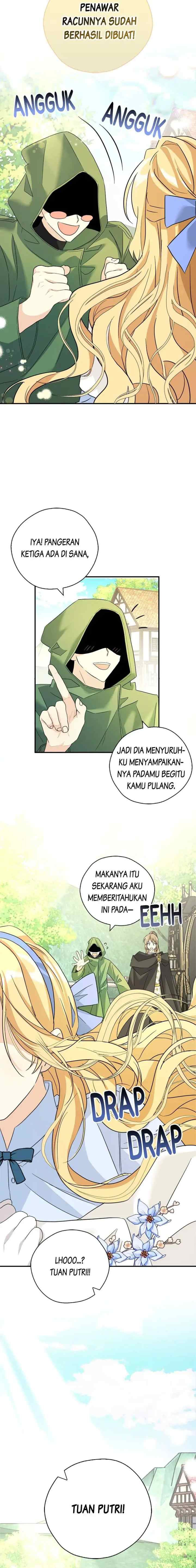 My Three Tyrant Brothers chapter 90 halaman 11