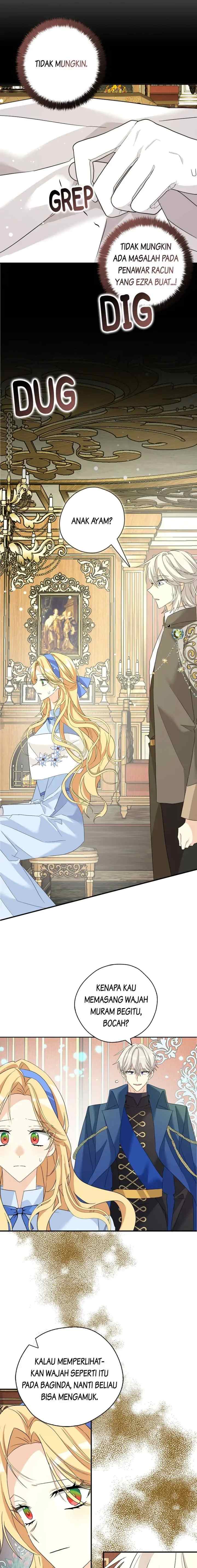 My Three Tyrant Brothers chapter 90 halaman 15