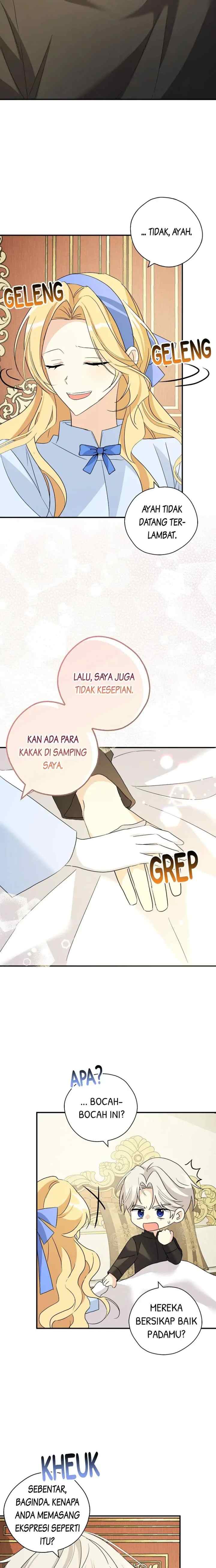 My Three Tyrant Brothers chapter 91 halaman 11