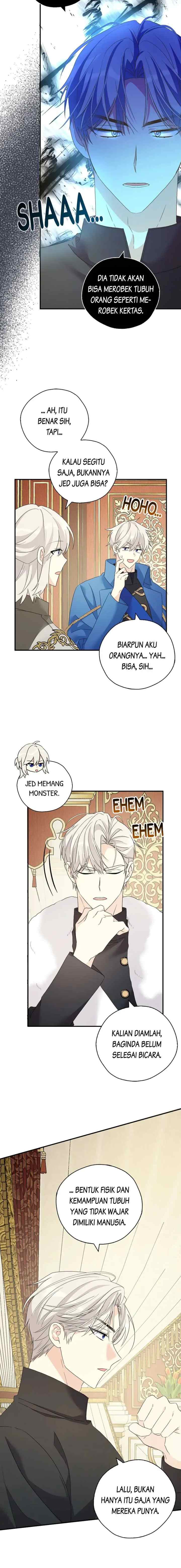 My Three Tyrant Brothers chapter 92 halaman 4