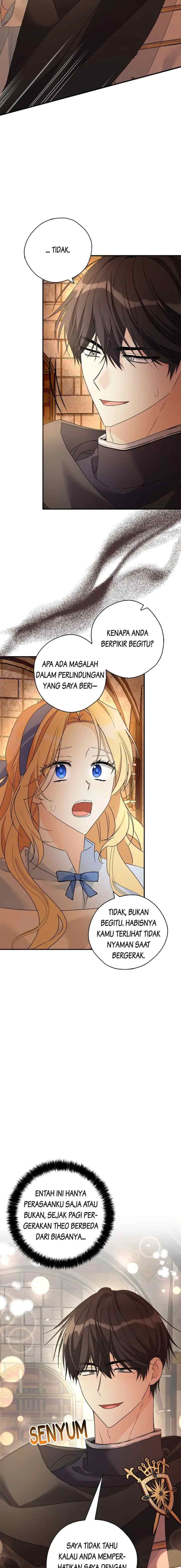 My Three Tyrant Brothers chapter 93 halaman 12