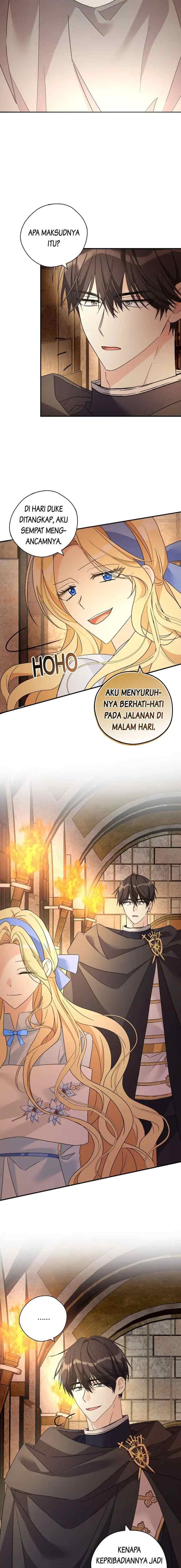 My Three Tyrant Brothers chapter 93 halaman 9
