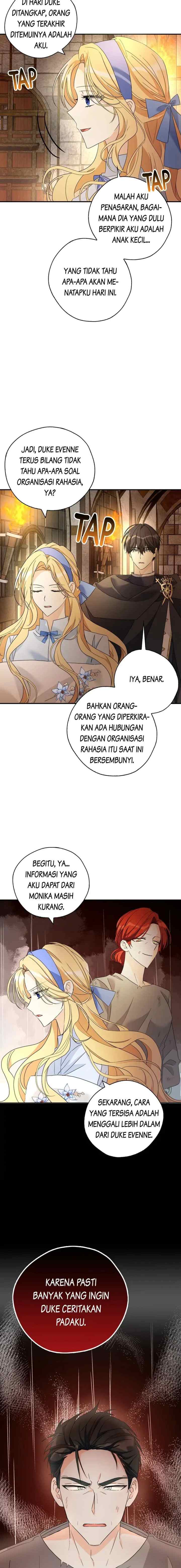 My Three Tyrant Brothers chapter 93 halaman 8