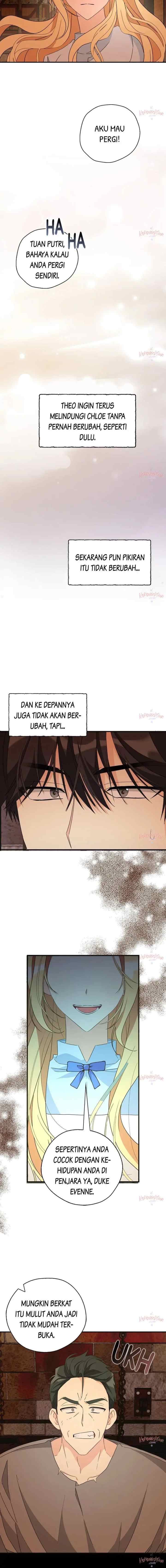 My Three Tyrant Brothers chapter 94 halaman 5