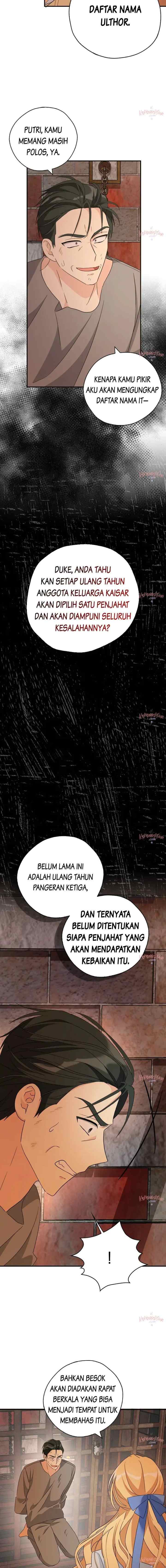 My Three Tyrant Brothers chapter 94 halaman 18