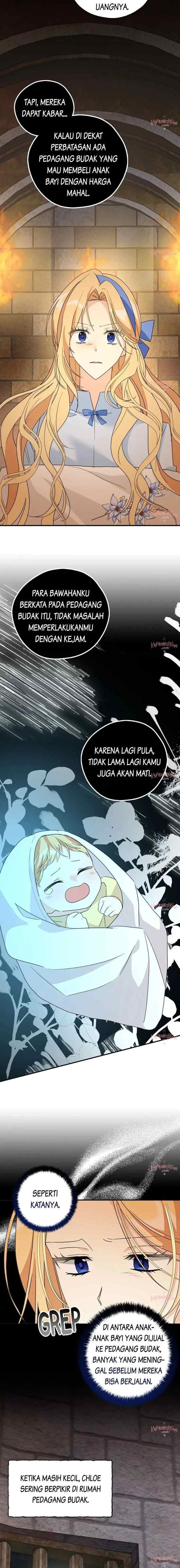 My Three Tyrant Brothers chapter 95 halaman 6