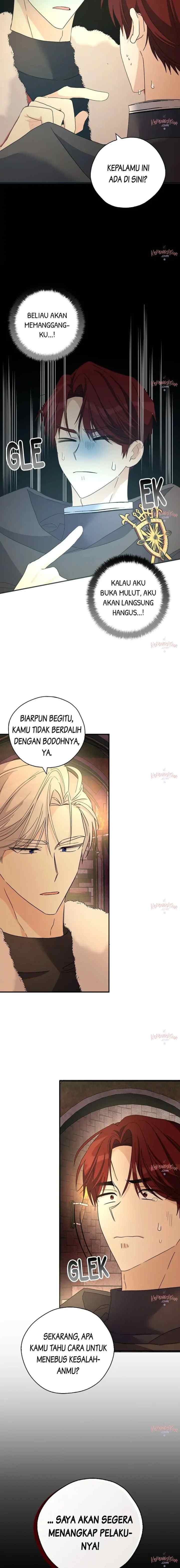 My Three Tyrant Brothers chapter 95 halaman 17