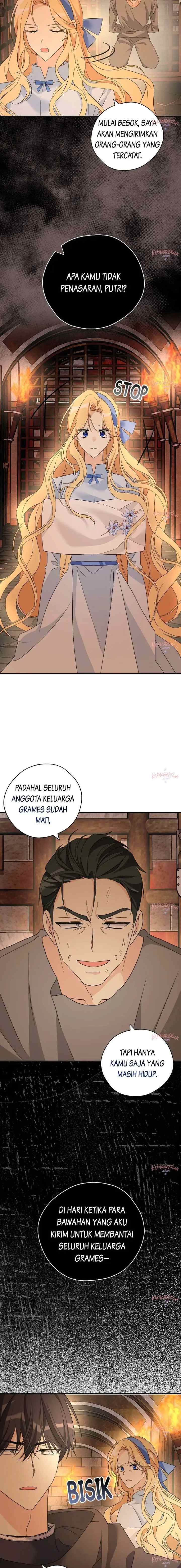 My Three Tyrant Brothers chapter 95 halaman 4