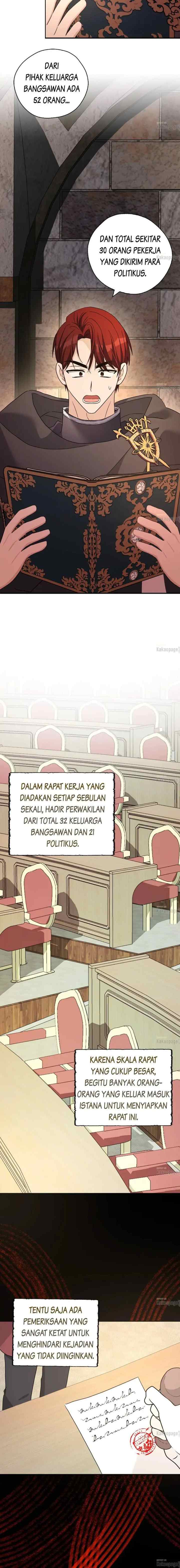 My Three Tyrant Brothers chapter 96 halaman 17