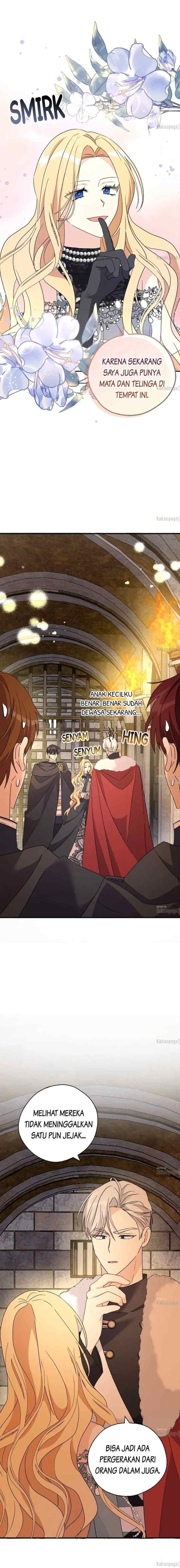 My Three Tyrant Brothers chapter 96 halaman 14