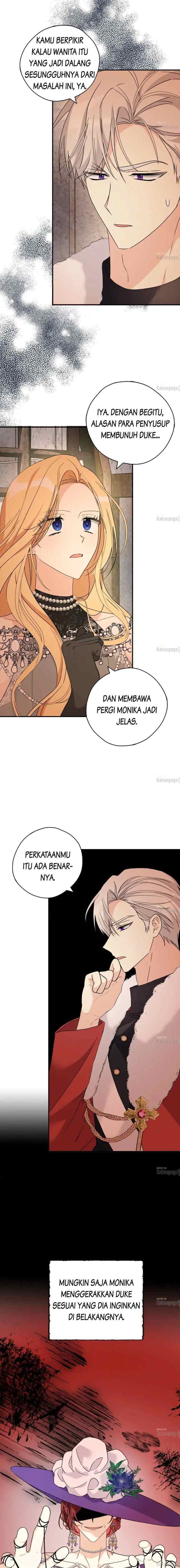 My Three Tyrant Brothers chapter 96 halaman 4