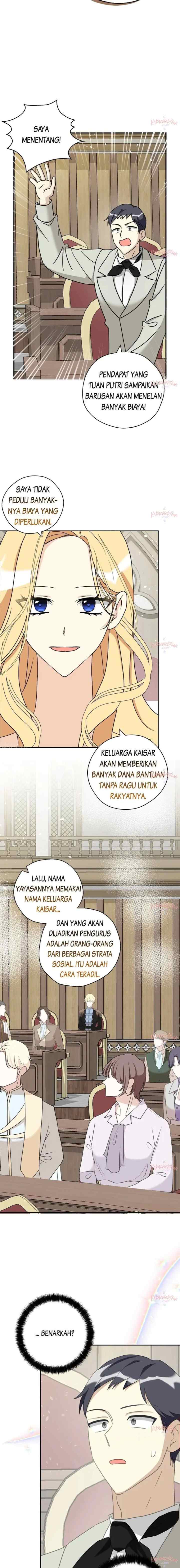 My Three Tyrant Brothers chapter 97 halaman 17