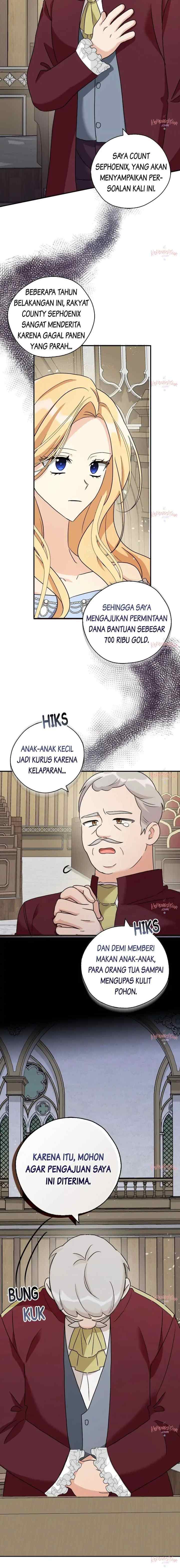 My Three Tyrant Brothers chapter 97 halaman 11