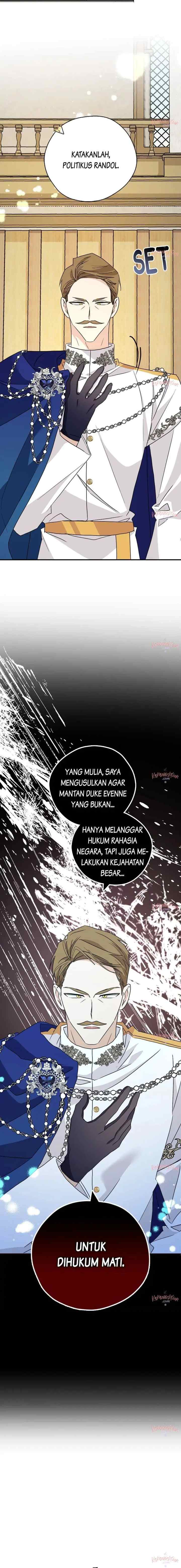 My Three Tyrant Brothers chapter 97 halaman 19