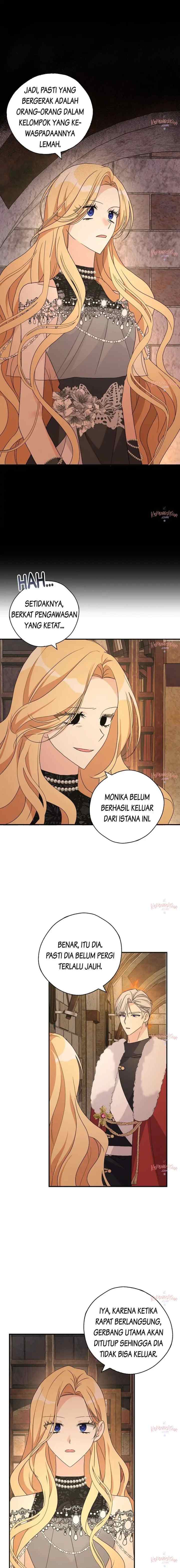 My Three Tyrant Brothers chapter 97 halaman 5