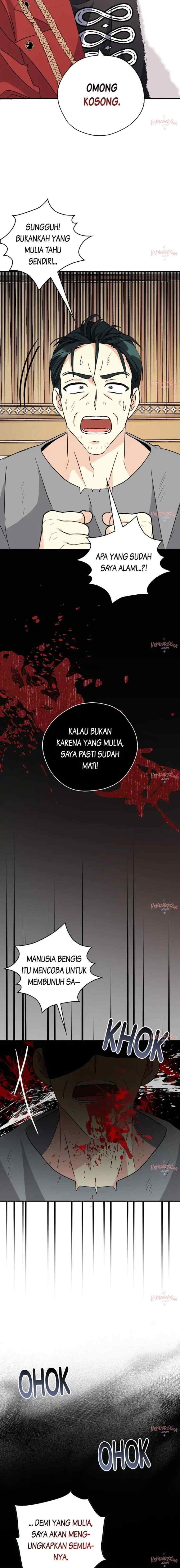 My Three Tyrant Brothers chapter 98 halaman 13