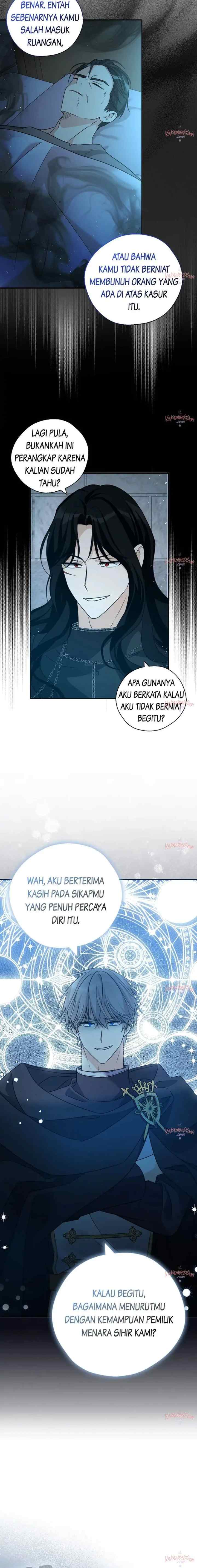 My Three Tyrant Brothers chapter 99 halaman 4