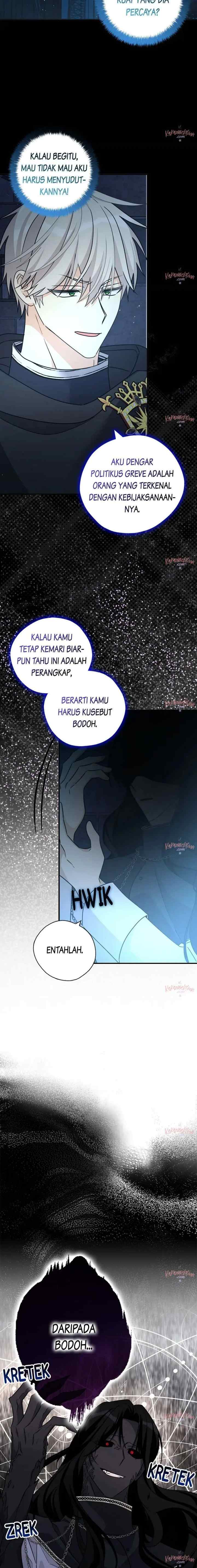 My Three Tyrant Brothers chapter 99 halaman 6