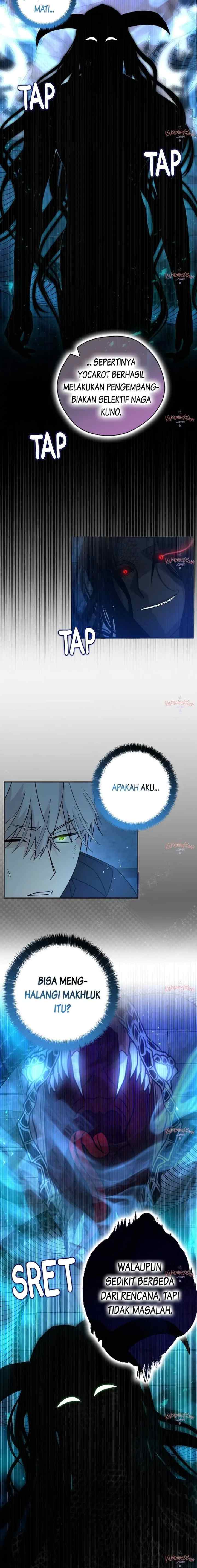 My Three Tyrant Brothers chapter 99 halaman 15