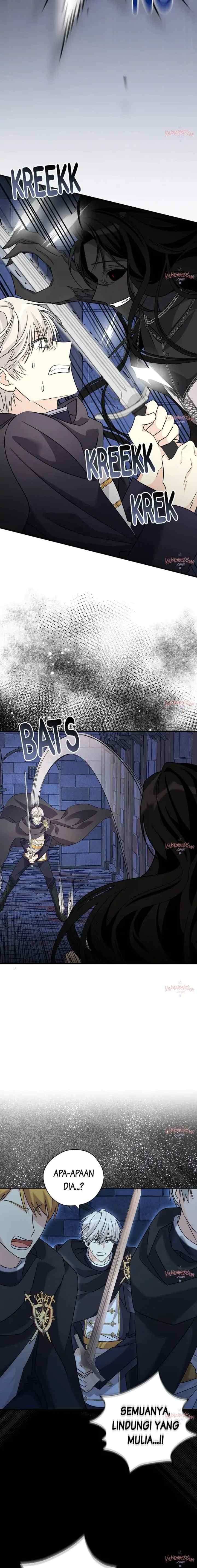 My Three Tyrant Brothers chapter 99 halaman 8