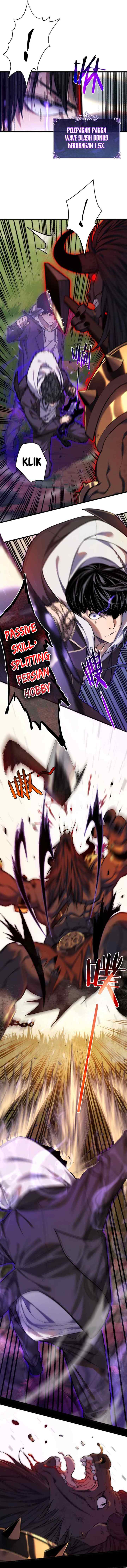 My Unbeatable Passive Skill Lets Me Deal Massive Damage! chapter 1 halaman 17