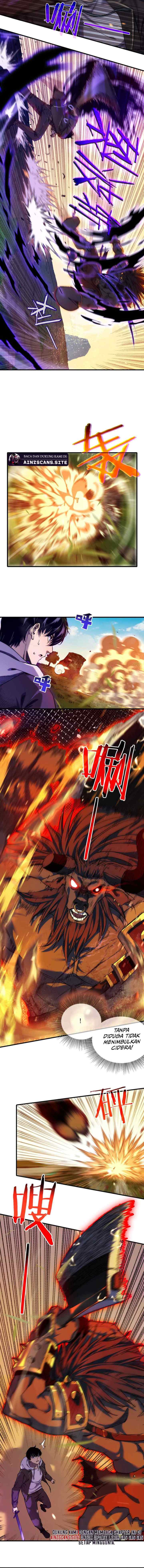 My Unbeatable Passive Skill Lets Me Deal Massive Damage! chapter 1 halaman 15