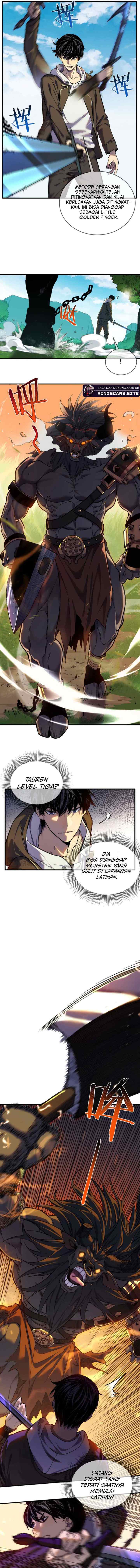 My Unbeatable Passive Skill Lets Me Deal Massive Damage! chapter 1 halaman 14