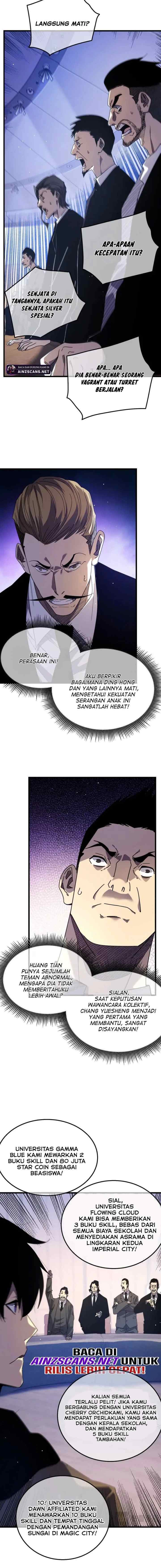 My Unbeatable Passive Skill Lets Me Deal Massive Damage! chapter 28 halaman 11