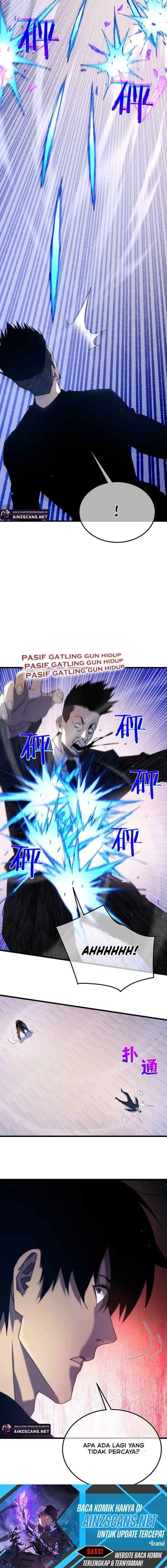 My Unbeatable Passive Skill Lets Me Deal Massive Damage! chapter 28 halaman 10