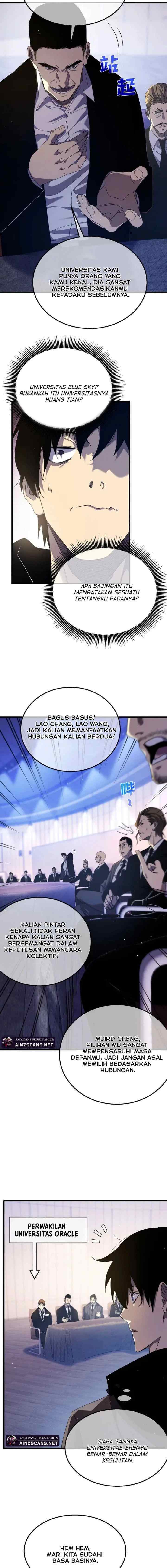 My Unbeatable Passive Skill Lets Me Deal Massive Damage! chapter 28 halaman 5
